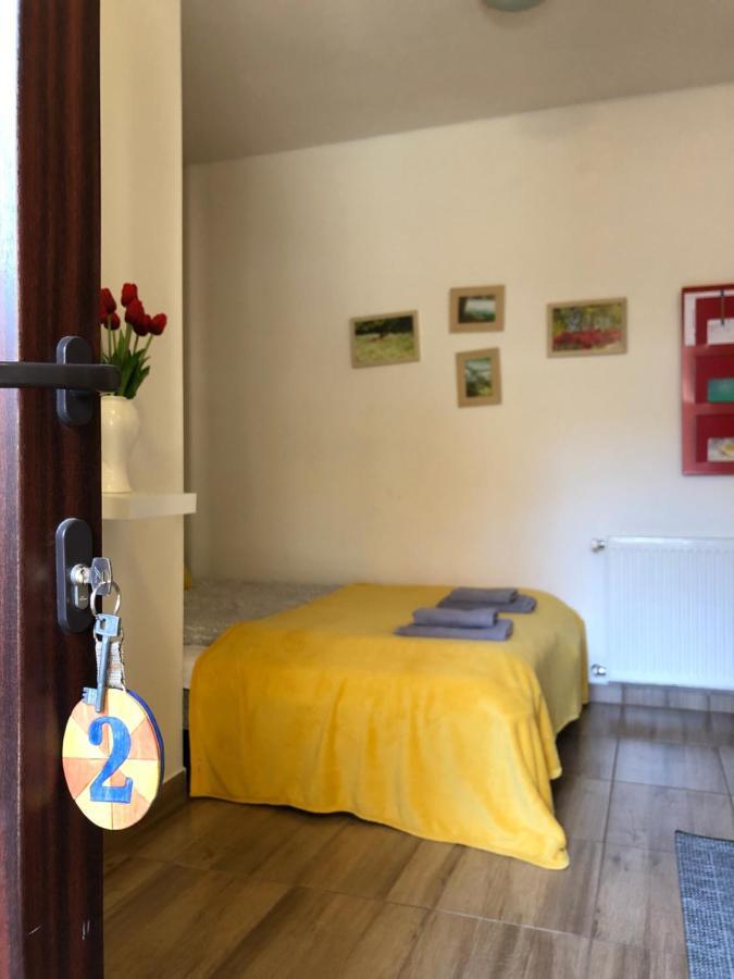 Milla Apartman Szentendre Ngoại thất bức ảnh