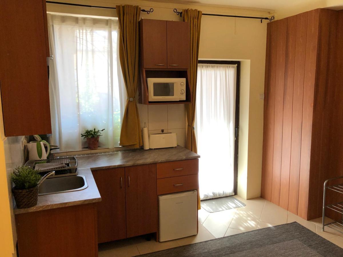 Milla Apartman Szentendre Ngoại thất bức ảnh