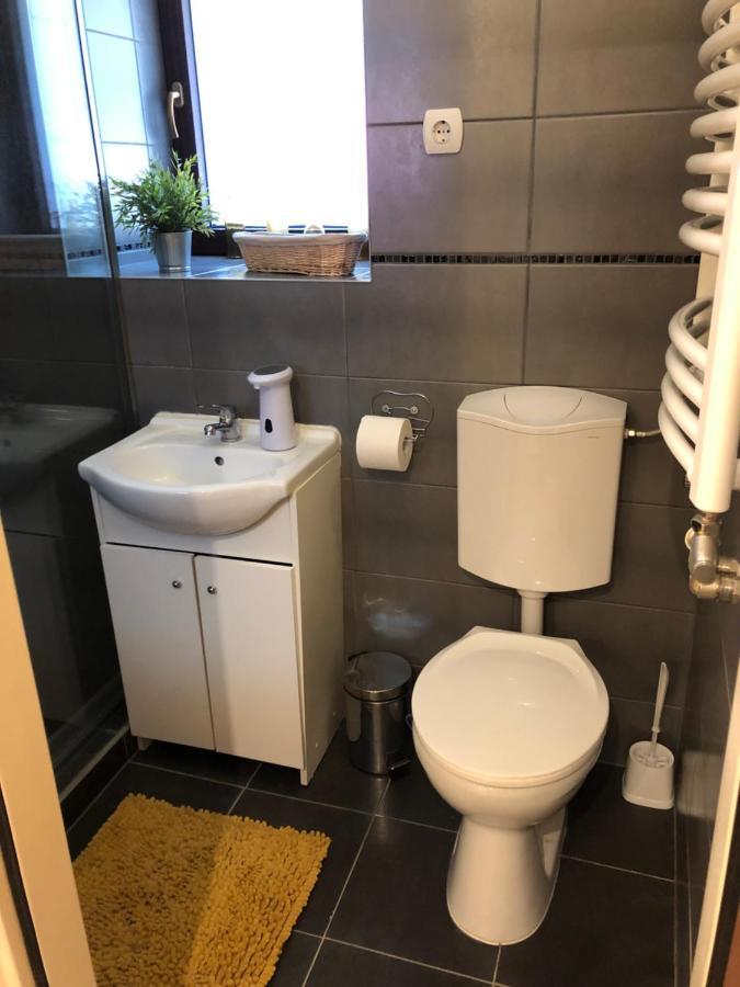 Milla Apartman Szentendre Ngoại thất bức ảnh