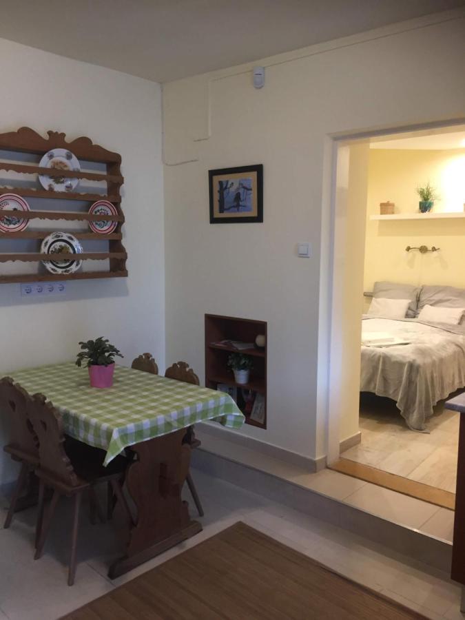 Milla Apartman Szentendre Ngoại thất bức ảnh